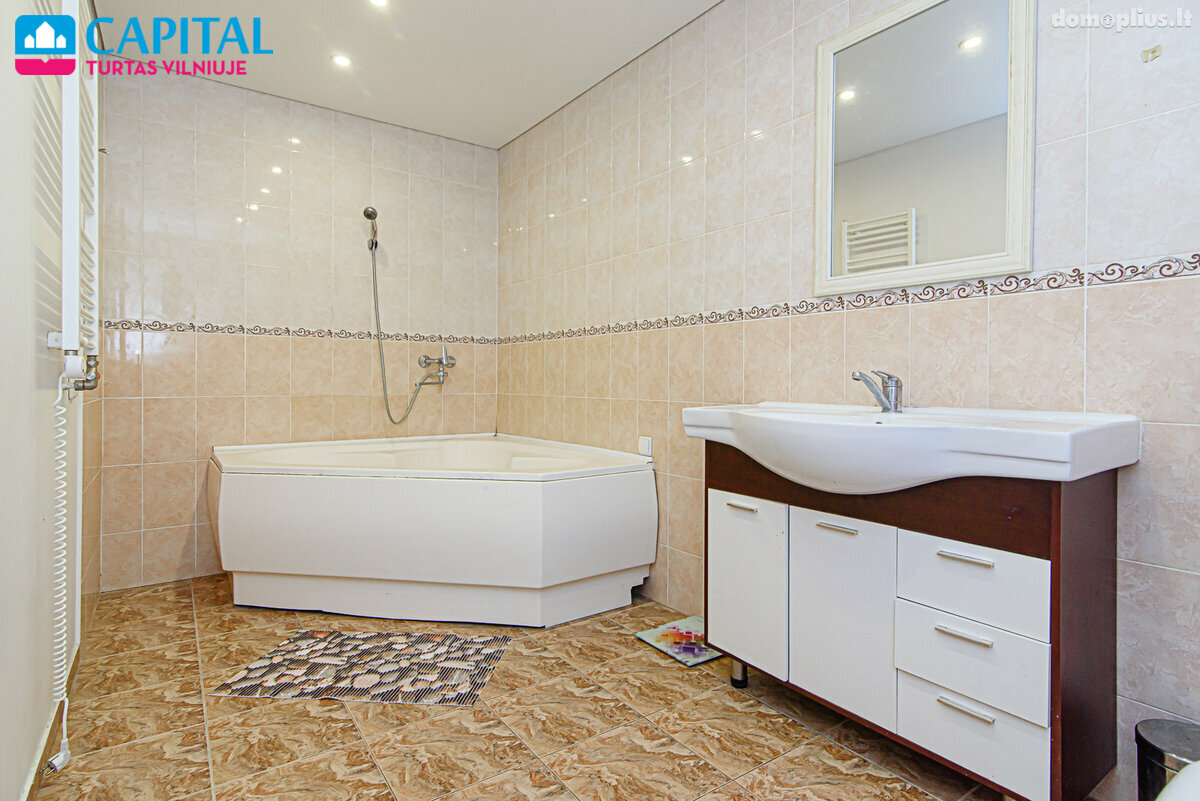 4 rooms apartment for sell Vilniuje, Žemieji Paneriai