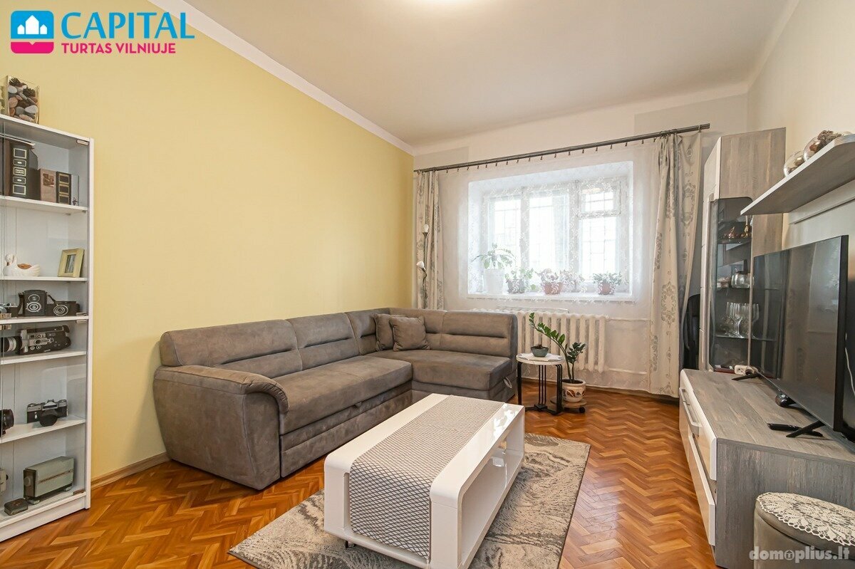 Продается 4 комнатная квартира Vilniuje, Naujamiestyje, Statybininkų g.