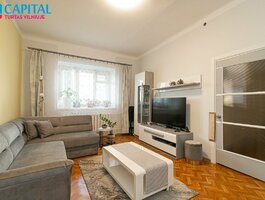 Продается 4 комнатная квартира Vilniuje, Naujamiestyje, Statybininkų g.