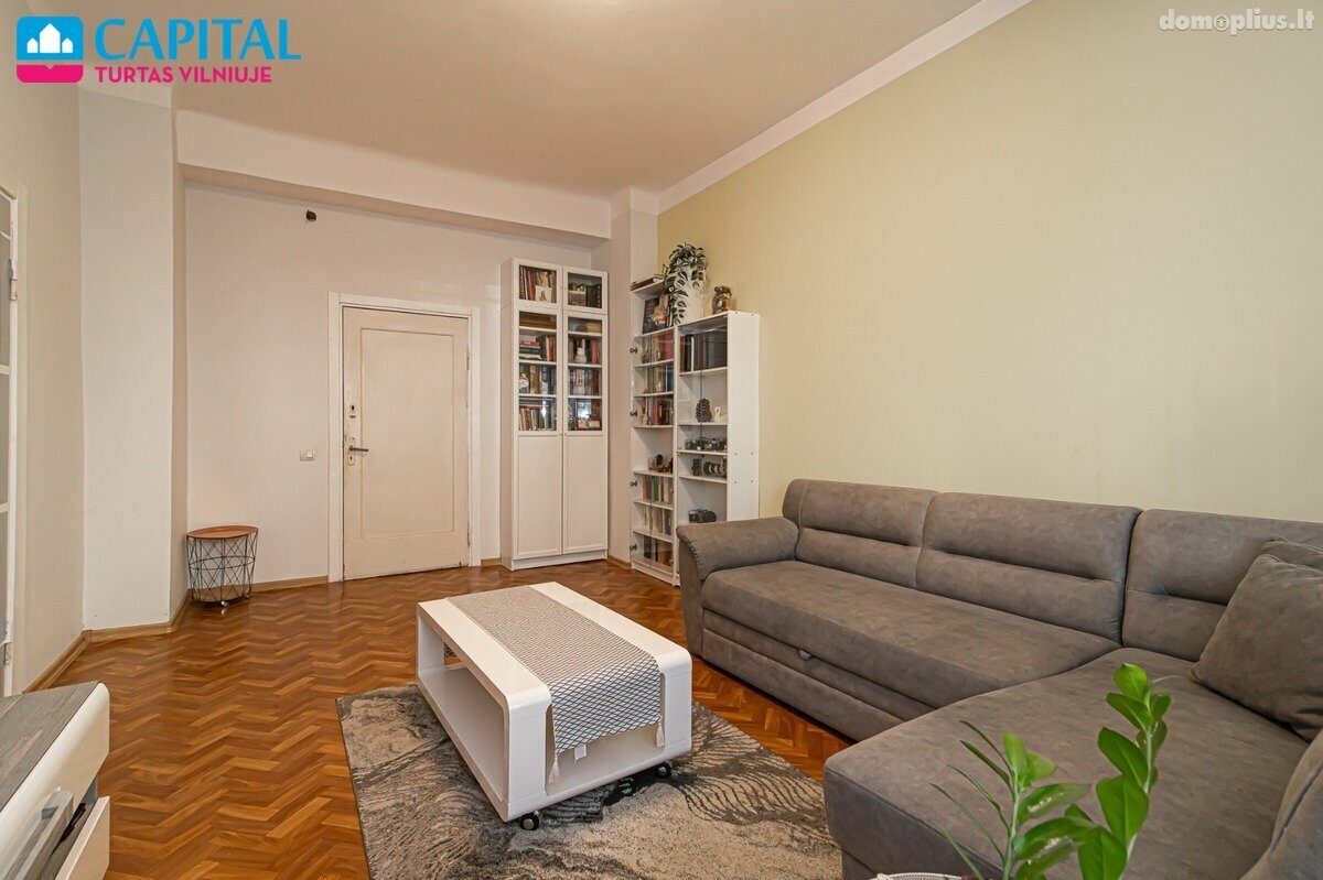 Продается 4 комнатная квартира Vilniuje, Naujamiestyje, Statybininkų g.