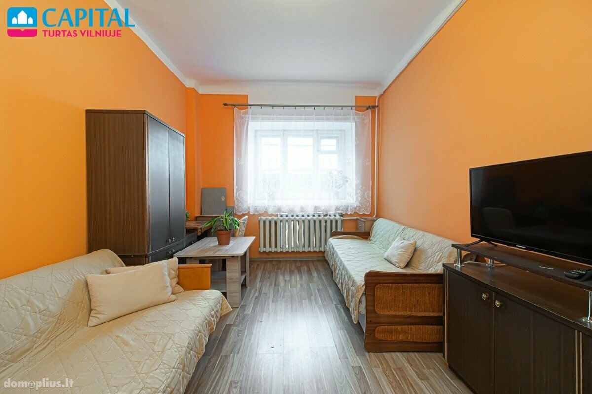 Продается 4 комнатная квартира Vilniuje, Naujamiestyje, Statybininkų g.