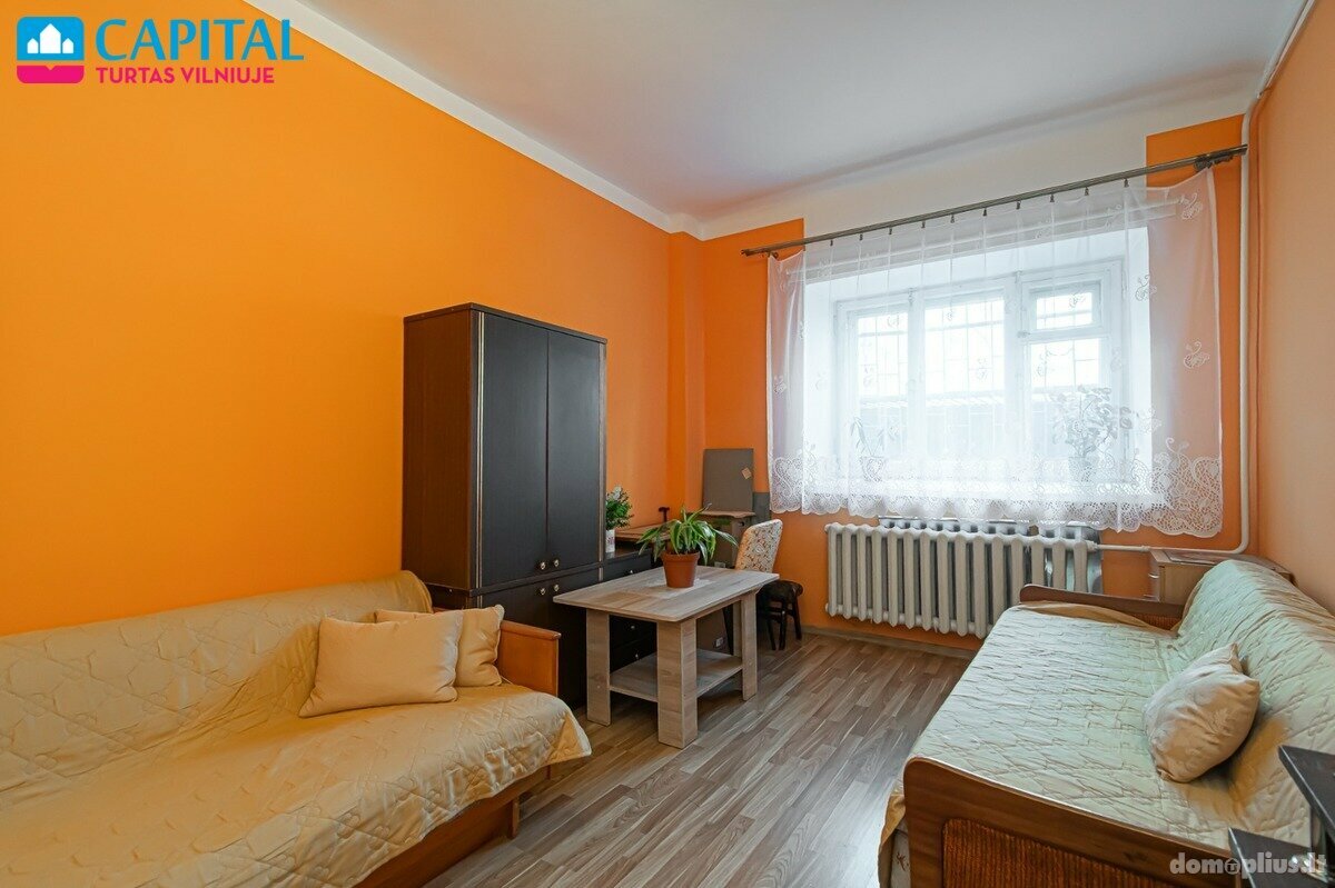 Продается 4 комнатная квартира Vilniuje, Naujamiestyje, Statybininkų g.
