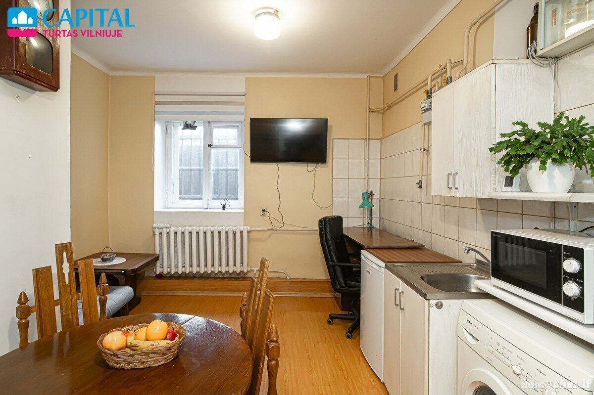 Продается 4 комнатная квартира Vilniuje, Naujamiestyje, Statybininkų g.