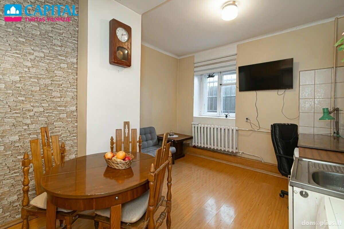 Продается 4 комнатная квартира Vilniuje, Naujamiestyje, Statybininkų g.