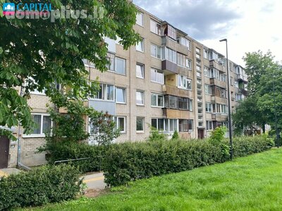 Parduodamas 1 kambario butas Vilniuje, Naujamiestyje, Skroblų g.