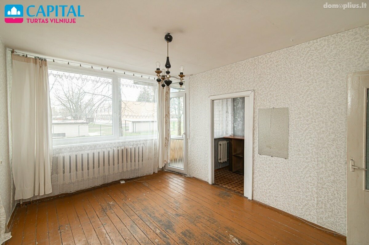 1 room apartment for sell Vilniuje, Naujamiestyje, Skroblų g.