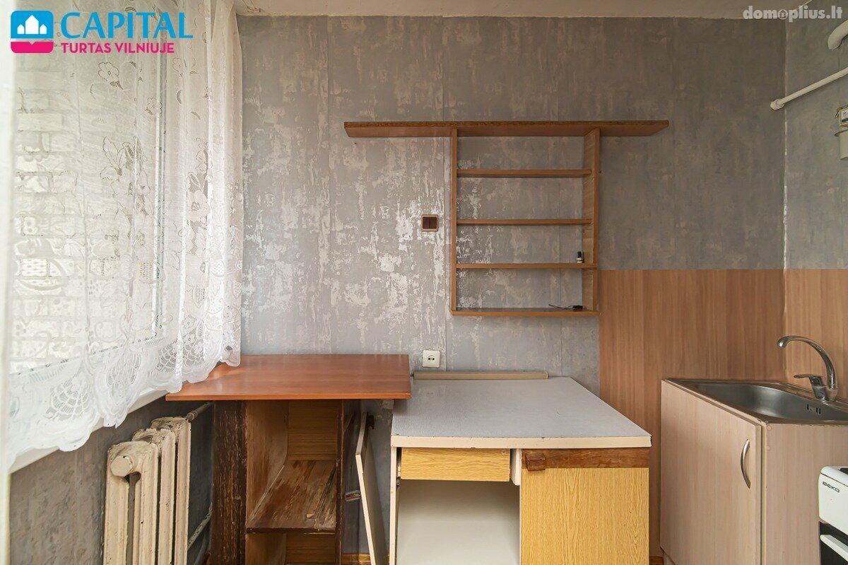1 room apartment for sell Vilniuje, Naujamiestyje, Skroblų g.
