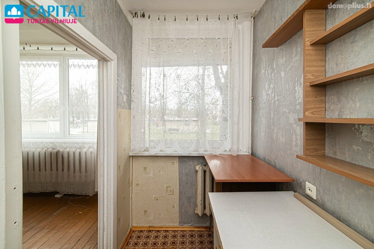 1 room apartment for sell Vilniuje, Naujamiestyje, Skroblų g.