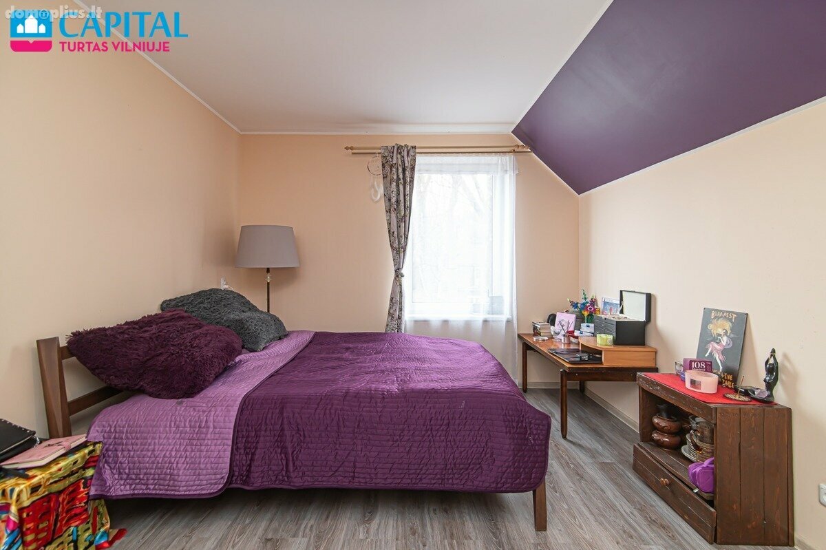 Продается 3 комнатная квартира Vilniuje, Antakalnyje, Pavasario g.