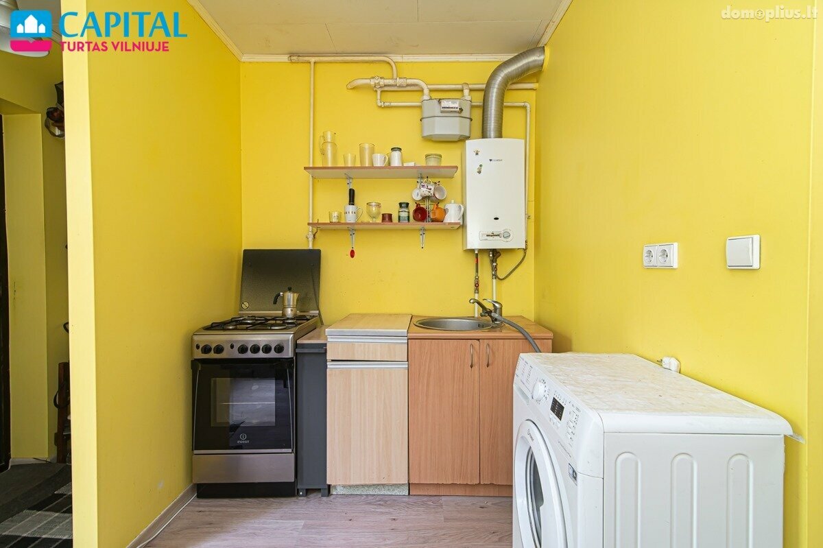 Продается 3 комнатная квартира Vilniuje, Antakalnyje, Pavasario g.