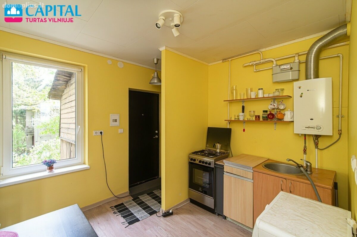 Продается 3 комнатная квартира Vilniuje, Antakalnyje, Pavasario g.
