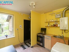 3 rooms apartment for sell Vilniuje, Antakalnyje, Pavasario g.