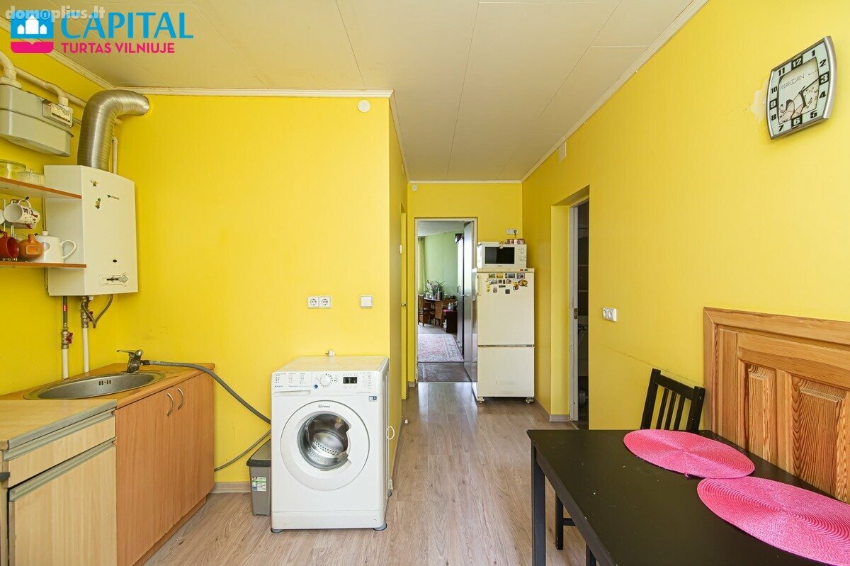 Продается 3 комнатная квартира Vilniuje, Antakalnyje, Pavasario g.