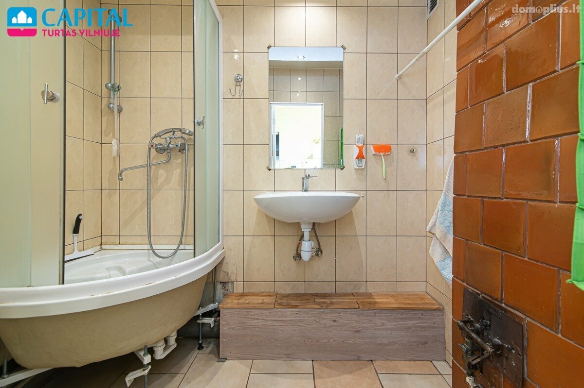 Продается 3 комнатная квартира Vilniuje, Antakalnyje, Pavasario g.