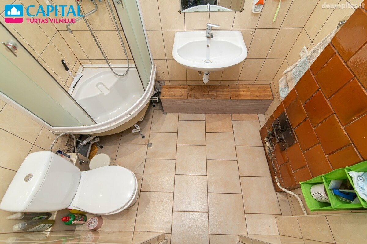 Продается 3 комнатная квартира Vilniuje, Antakalnyje, Pavasario g.