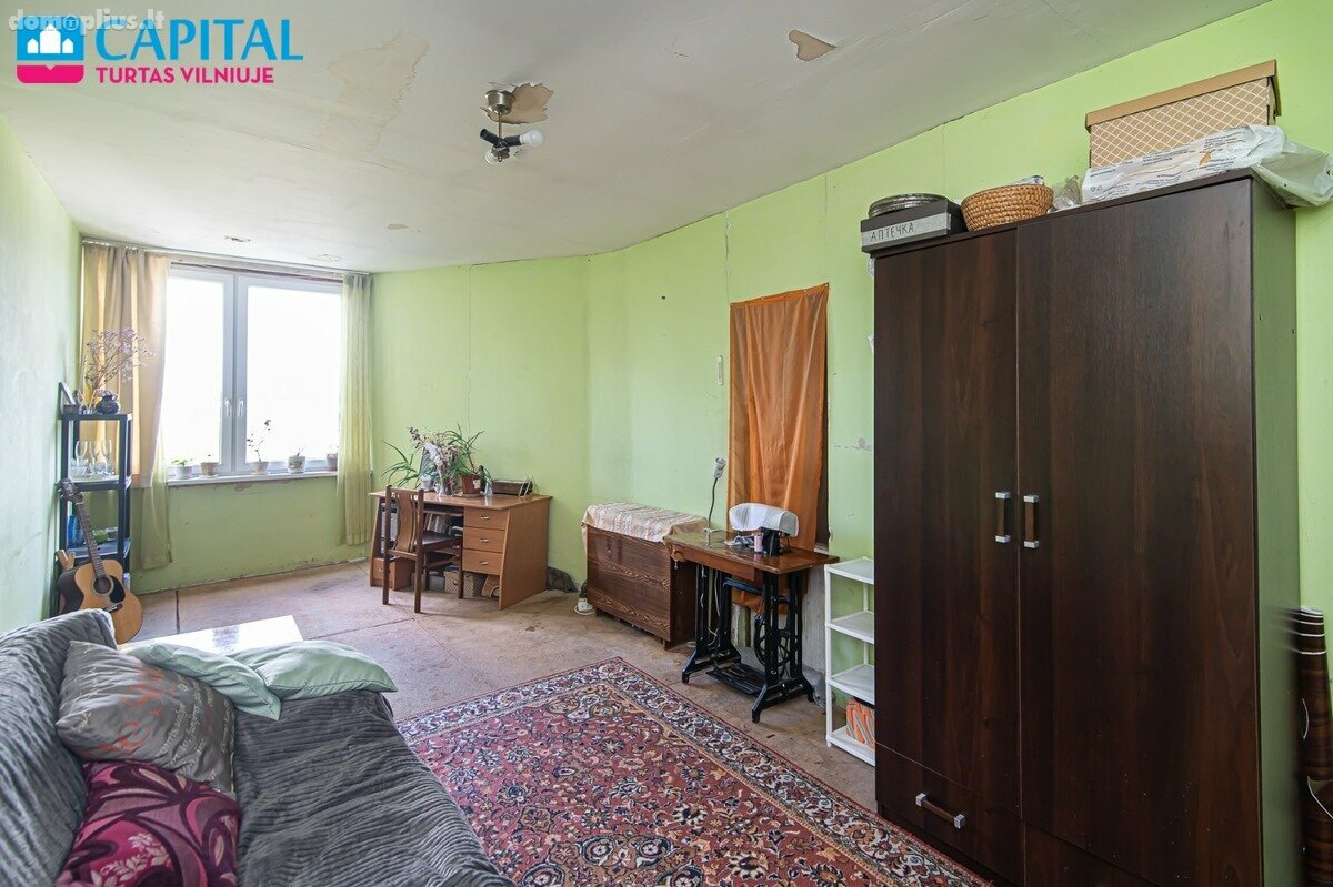 Продается 3 комнатная квартира Vilniuje, Antakalnyje, Pavasario g.