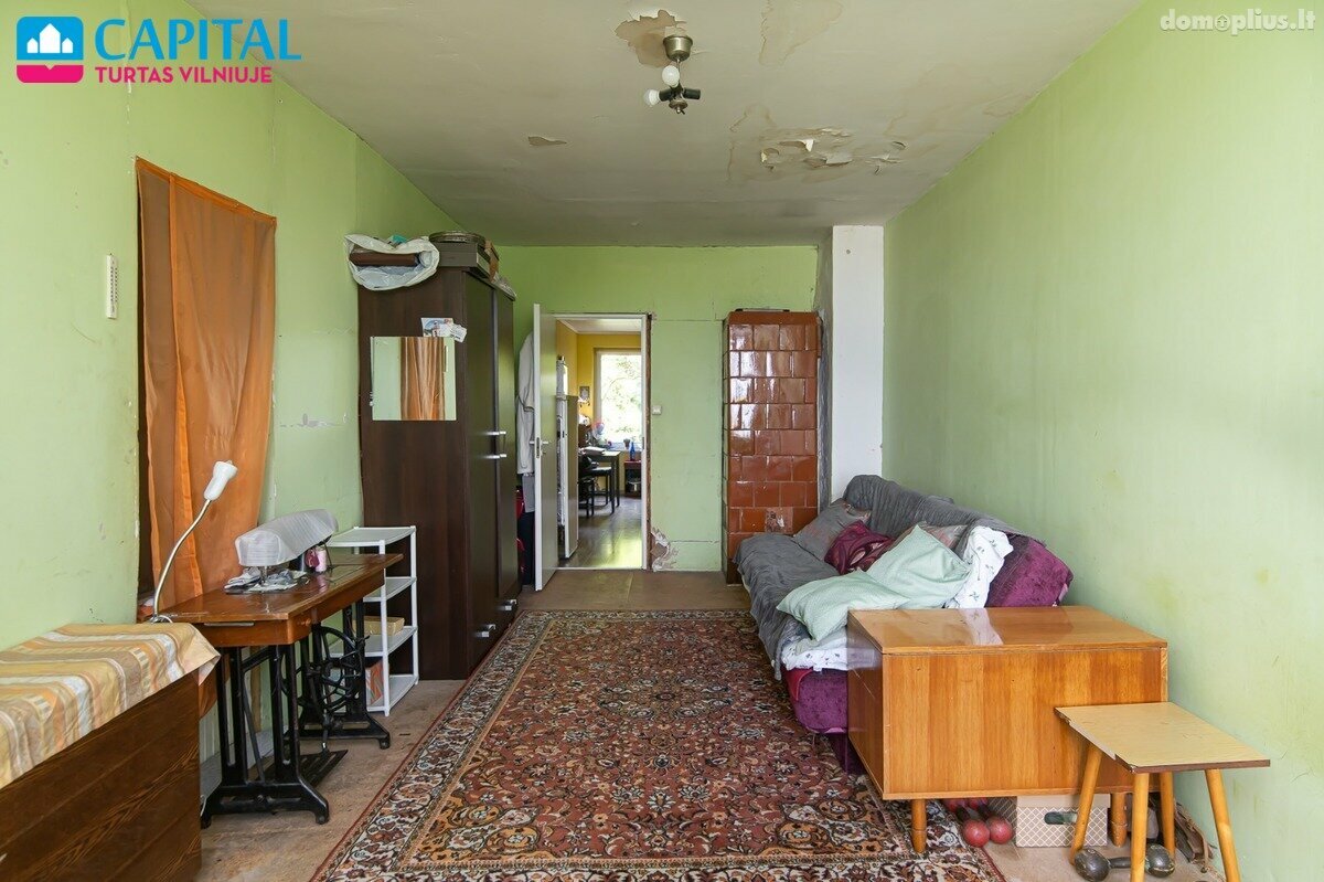 Продается 3 комнатная квартира Vilniuje, Antakalnyje, Pavasario g.