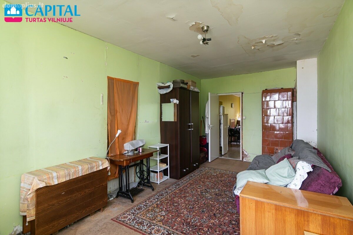Продается 3 комнатная квартира Vilniuje, Antakalnyje, Pavasario g.