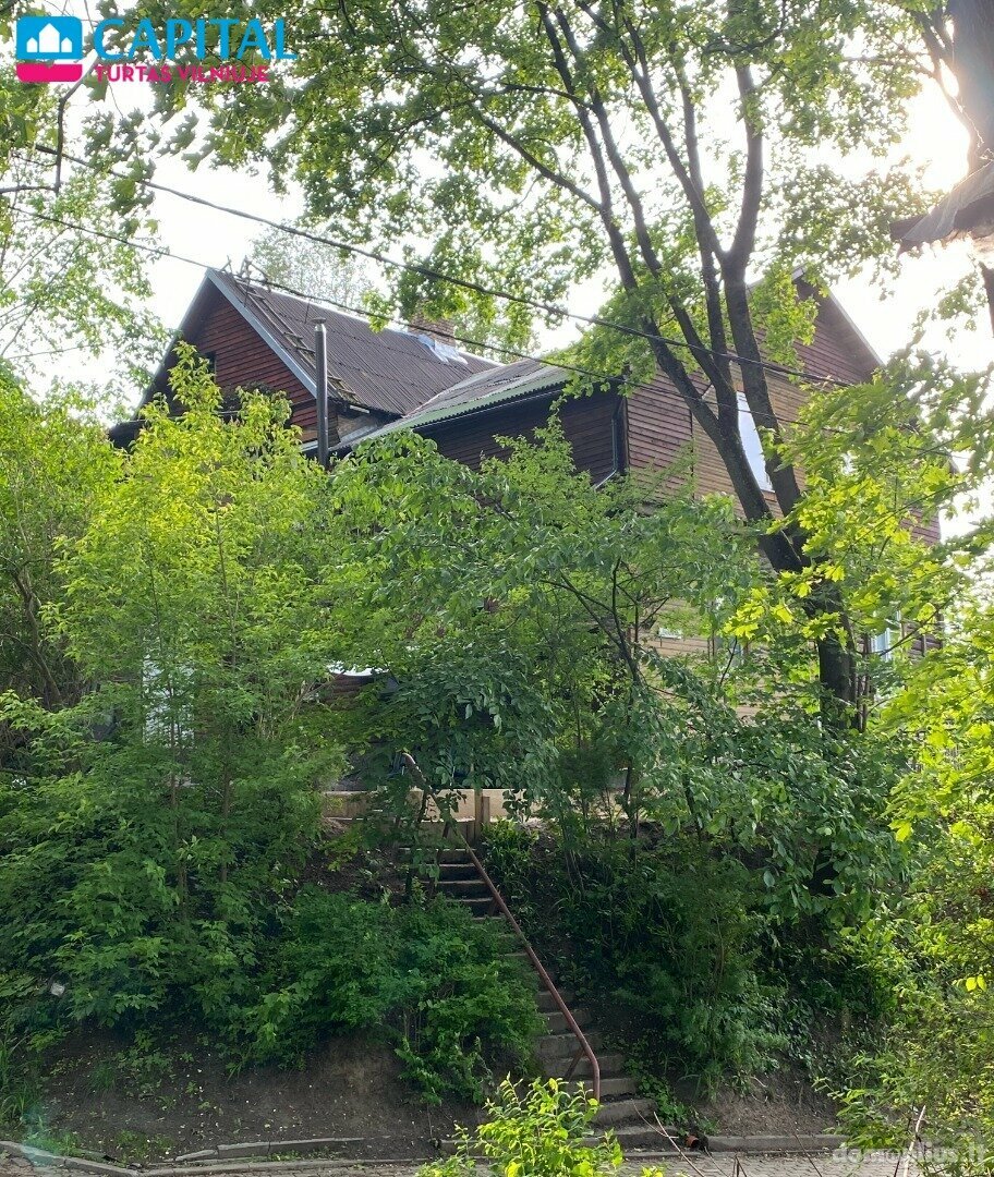 Продается 3 комнатная квартира Vilniuje, Antakalnyje, Pavasario g.