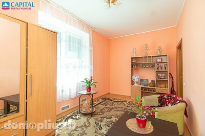 Продается 3 комнатная квартира Vilniaus rajono sav., Sodų g.