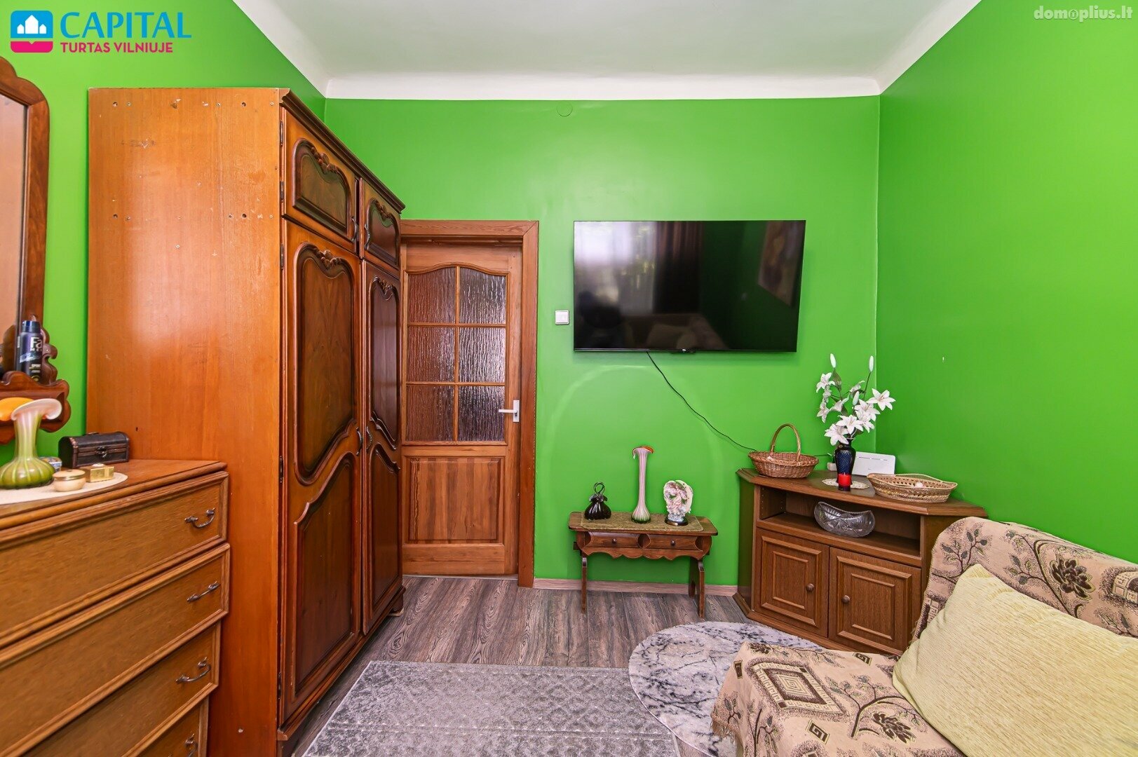 Продается 3 комнатная квартира Vilniaus rajono sav., Sodų g.