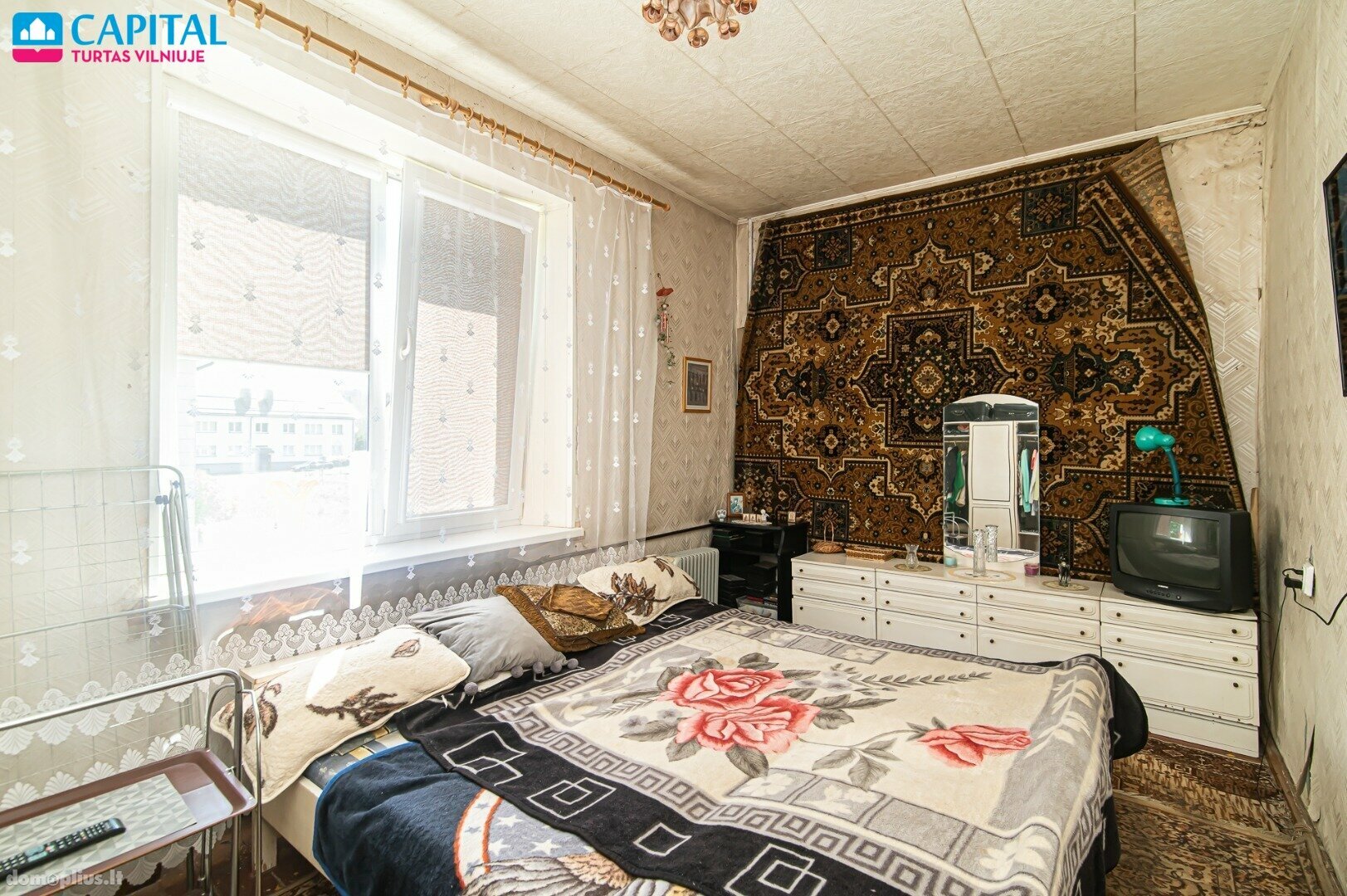 Продается 3 комнатная квартира Vilniaus rajono sav., Sodų g.