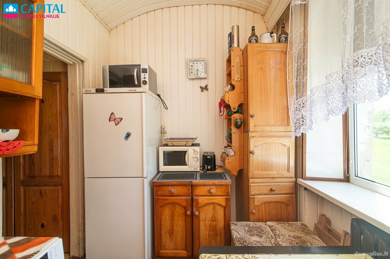 Продается 3 комнатная квартира Vilniaus rajono sav., Sodų g.