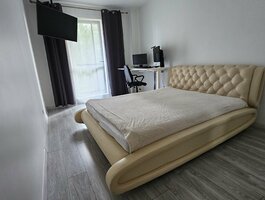 2 kambarių buto nuoma Vilniuje, Fabijoniškėse, Salomėjos Nėries g.