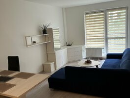 2 room apartment Vilniuje, Fabijoniškėse, Salomėjos Nėries g...