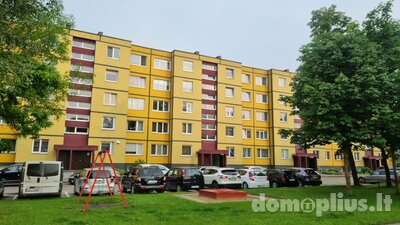 2 rooms apartment for sell Šiauliuose, Lieporiuose, Gegužių g.