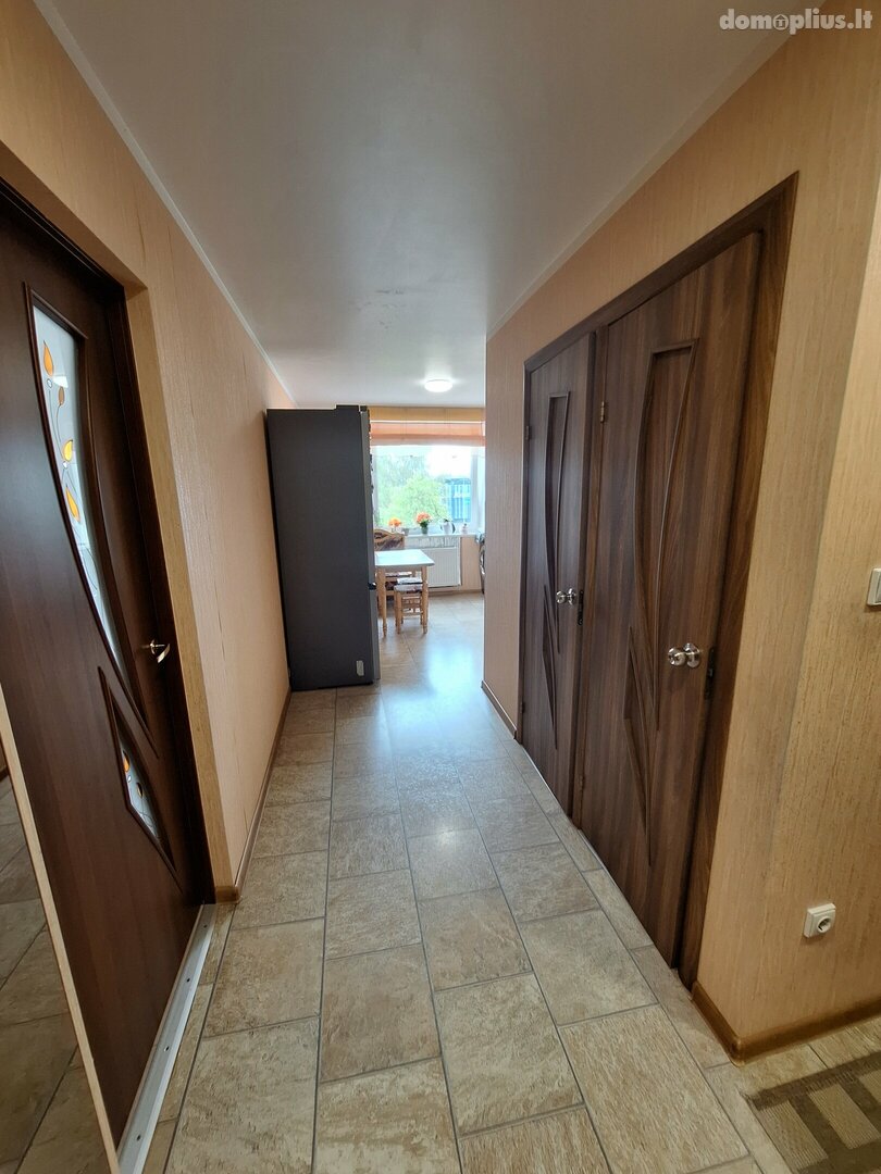 Parduodamas 2 kambarių butas Šiauliuose, Lieporiuose, Gegužių g.