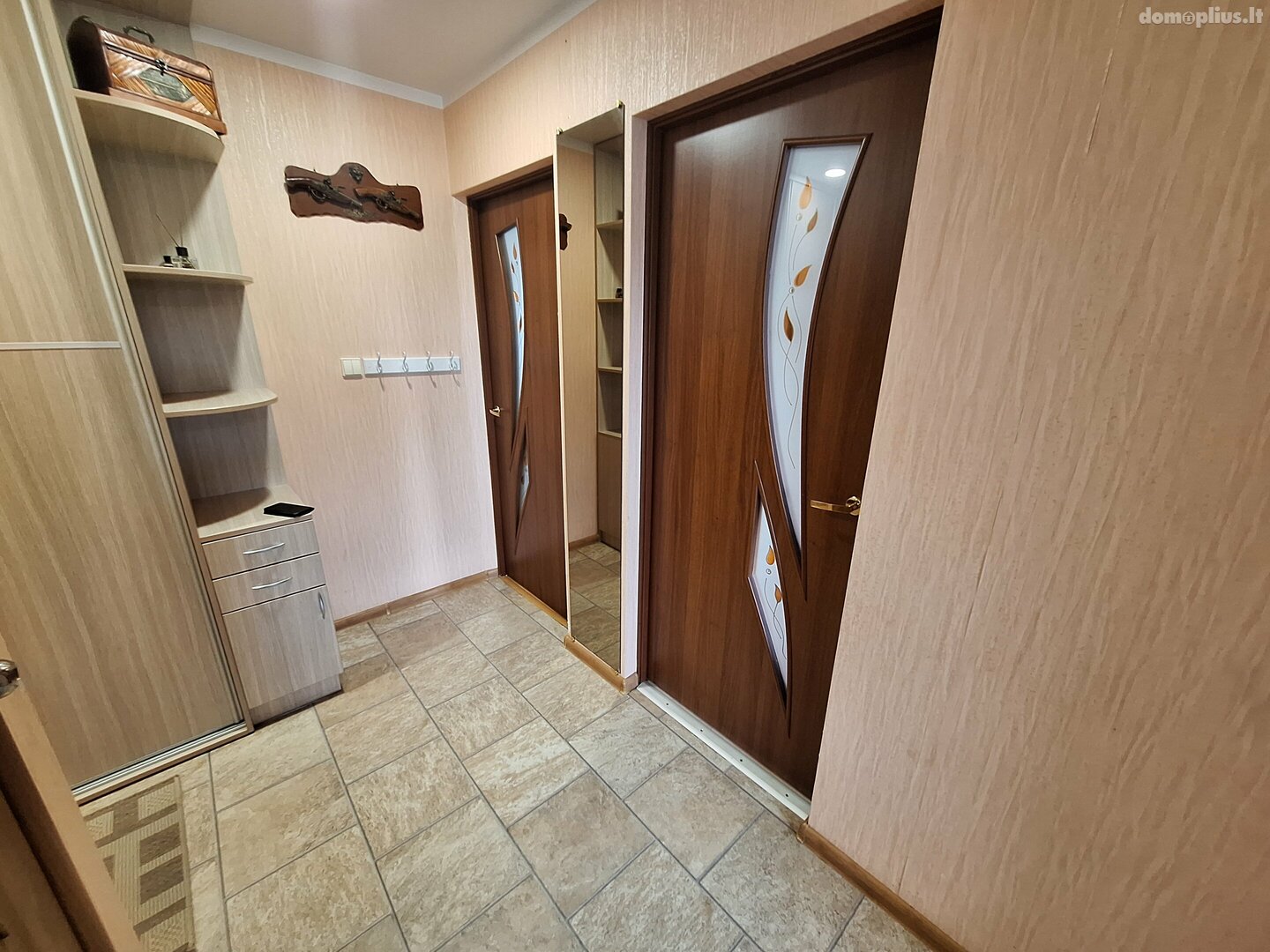 Parduodamas 2 kambarių butas Šiauliuose, Lieporiuose, Gegužių g.