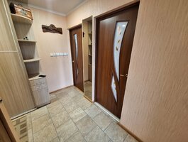 Parduodamas 2 kambarių butas Šiauliuose, Lieporiuose, Gegužių g.