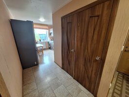 Parduodamas 2 kambarių butas Šiauliuose, Lieporiuose, Gegužių g.