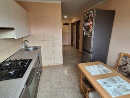 Parduodamas 2 kambarių butas Šiauliuose, Lieporiuose, Gegužių g.