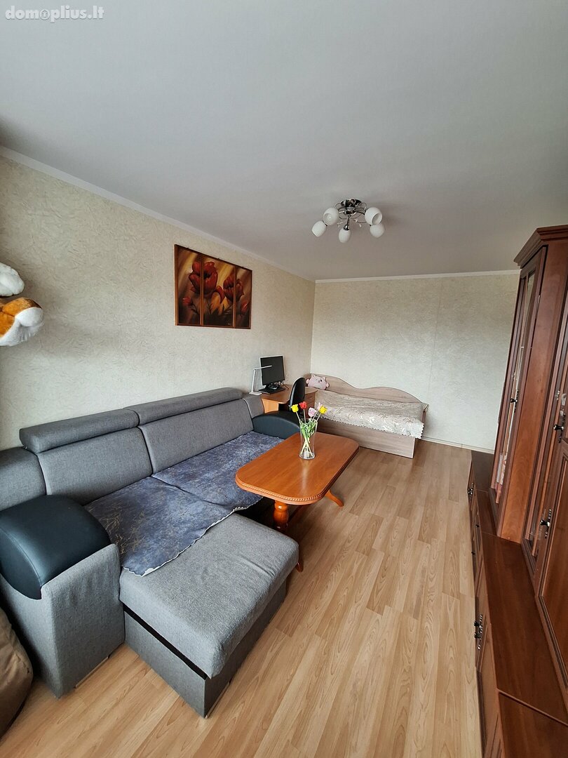 Parduodamas 2 kambarių butas Šiauliuose, Lieporiuose, Gegužių g.