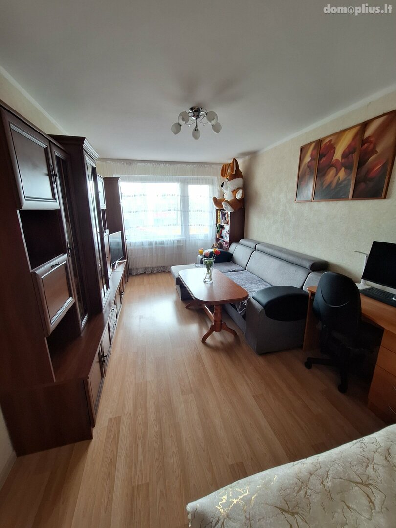 Parduodamas 2 kambarių butas Šiauliuose, Lieporiuose, Gegužių g.