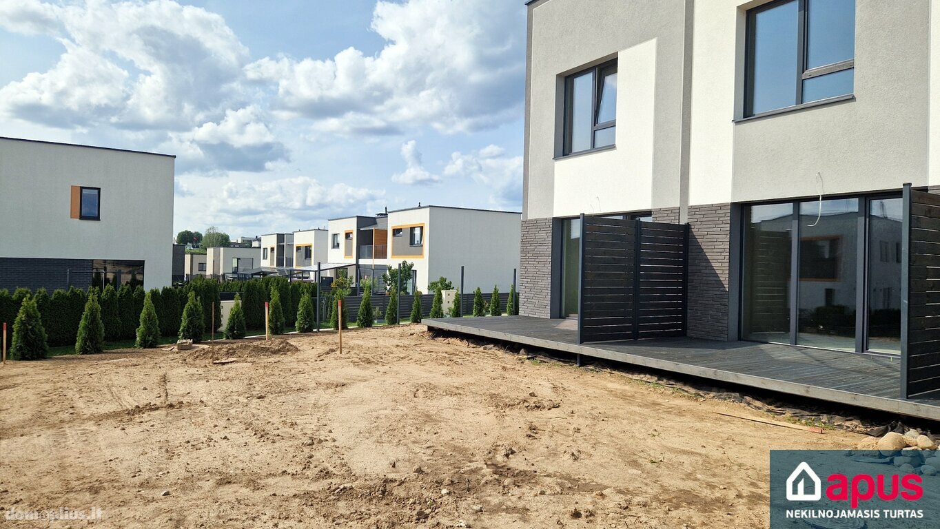 Parduodamas 3 kambarių butas Vilniuje, Kalnėnuose, Baskų g.