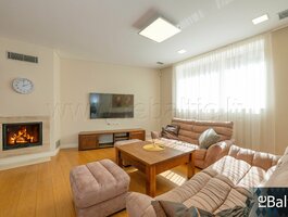 5 rooms apartment for rent Vilniuje, Antakalnyje, M. Počobuto g.