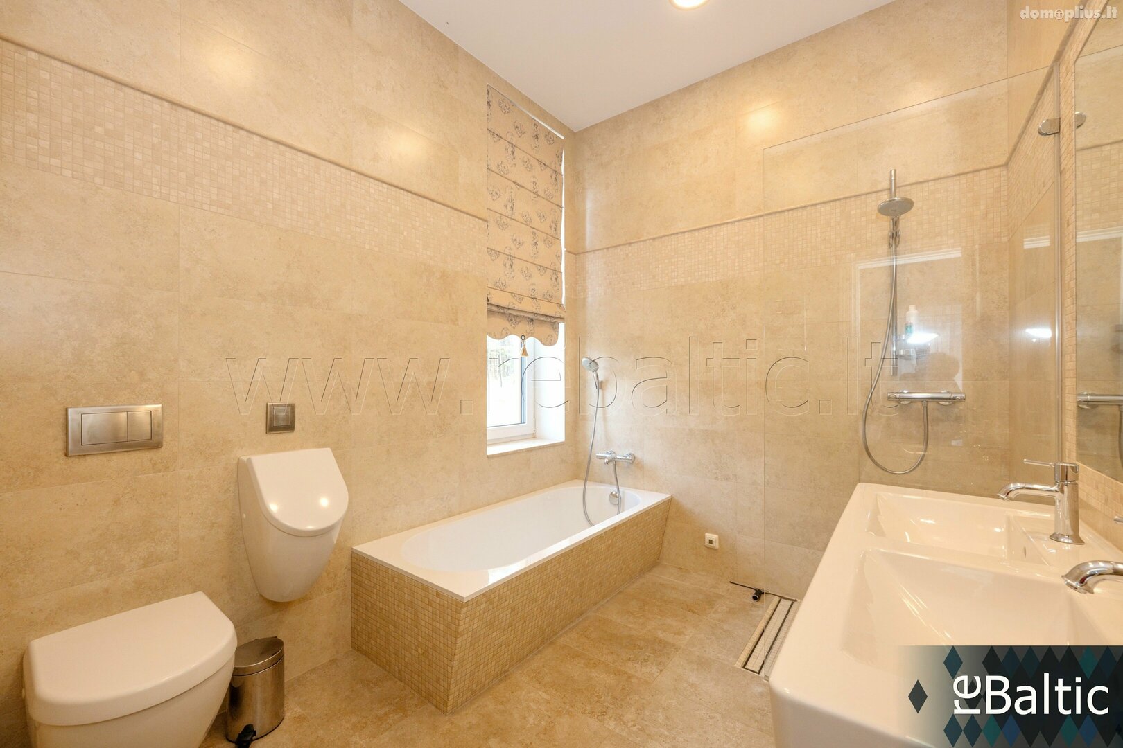 5 rooms apartment for rent Vilniuje, Antakalnyje, M. Počobuto g.