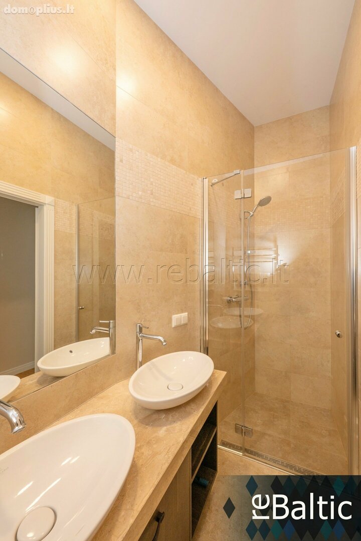 5 rooms apartment for rent Vilniuje, Antakalnyje, M. Počobuto g.