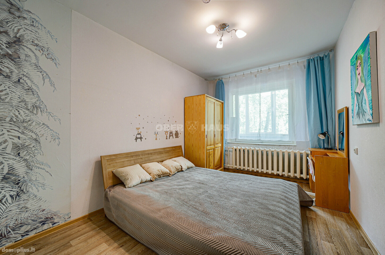Parduodamas 3 kambarių butas Vilniuje, Pašilaičiuose, Gabijos g.