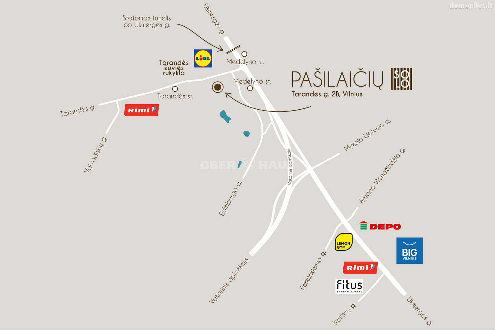 Продается 4 комнатная квартира Vilniuje, Pašilaičiuose