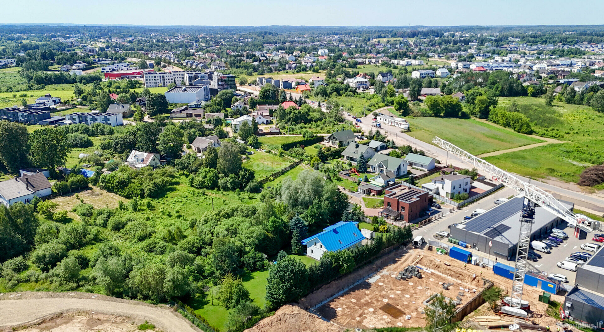 Parduodamas 4 kambarių butas Vilniuje, Pašilaičiuose