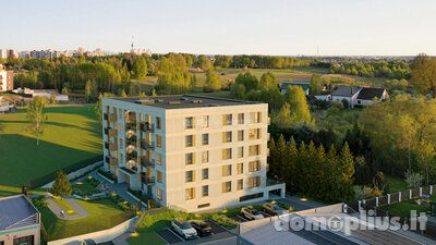 Продается 1 комнатная квартира Vilniuje, Pašilaičiuose