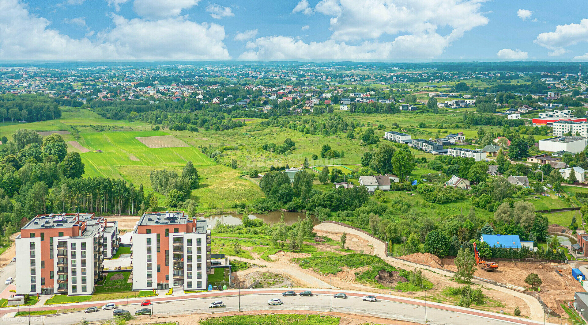 Продается 1 комнатная квартира Vilniuje, Pašilaičiuose
