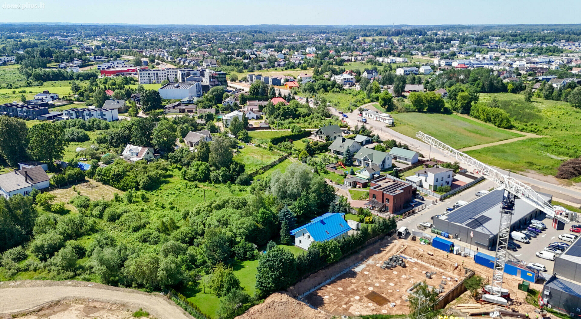 Parduodamas 4 kambarių butas Vilniuje, Pašilaičiuose