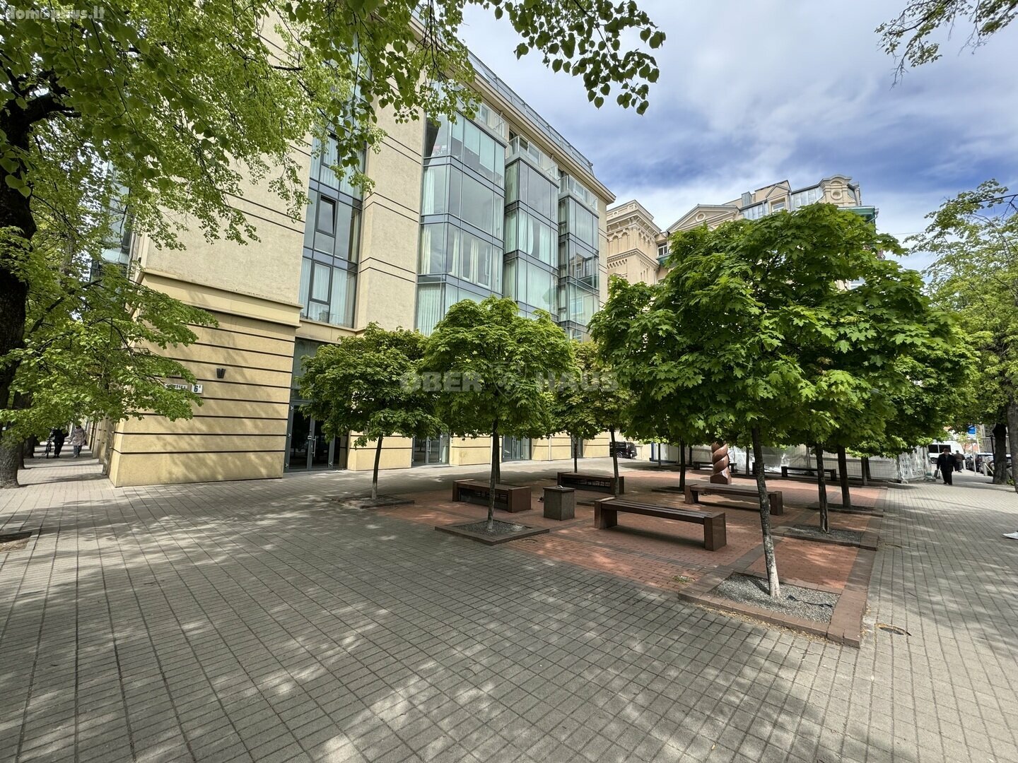 Продается 4 комнатная квартира Vilniuje, Senamiestyje, A. Jakšto g.