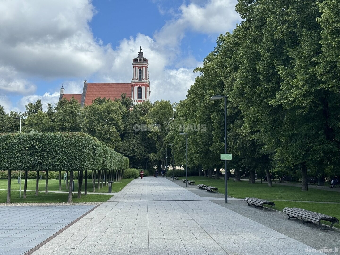 Продается 4 комнатная квартира Vilniuje, Senamiestyje, A. Jakšto g.