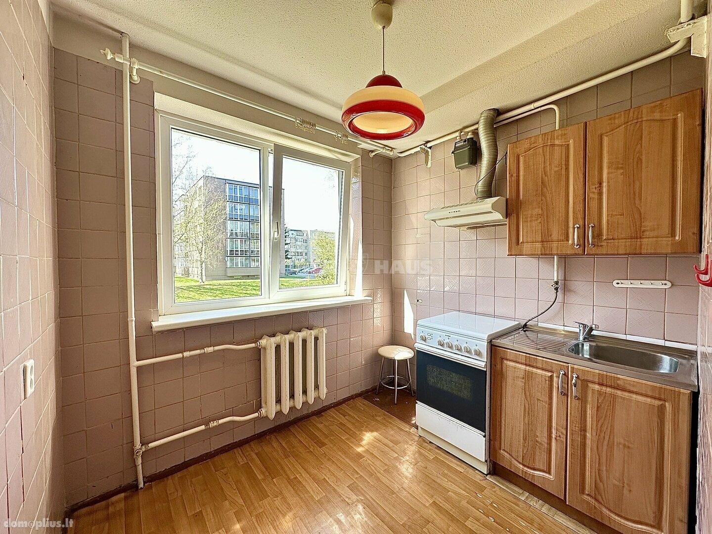 Продается 4 комнатная квартира Panevėžyje, Centre, F. Vaitkaus g.